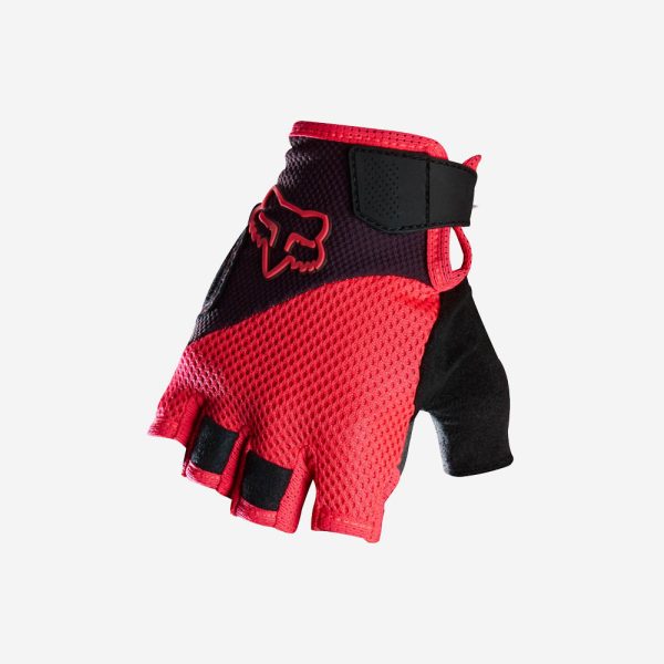 Guantes Bicicleta Rojos
