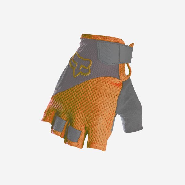 Guantes Bicicleta Dorados