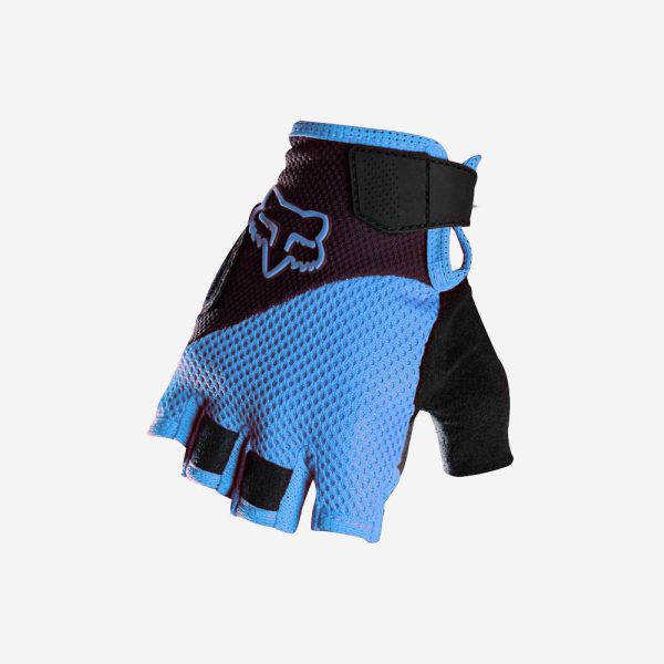 Guantes Bicicleta Azul