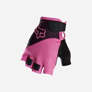 Guantes Bicicleta Rosa