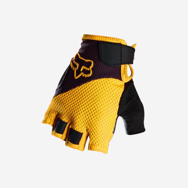 Guantes Bicicleta Amarillos
