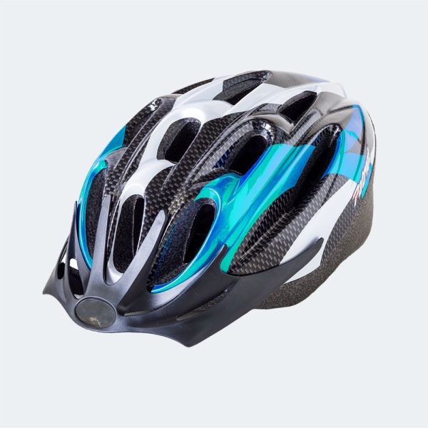 Casco De Bicicleta Verde