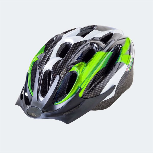 Casco De Bicicleta Rojo