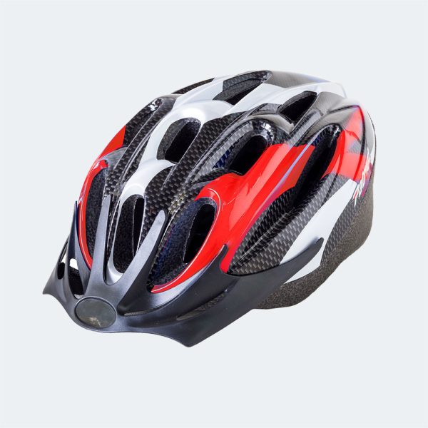Casco De Bicicleta Azul